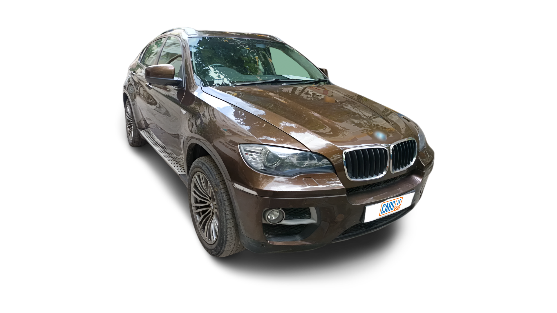 2013 BMW X6 - SUV - Diesel - Automatic - ₹14.00 lakh